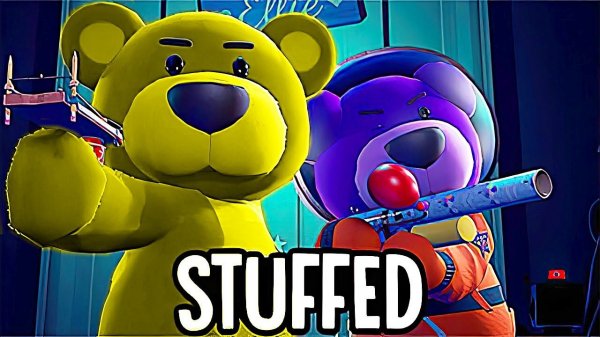 ФНАФ ПЛЕЙ и НЕПТУН ПРОТИВ ИГРУШЕК STUFFED