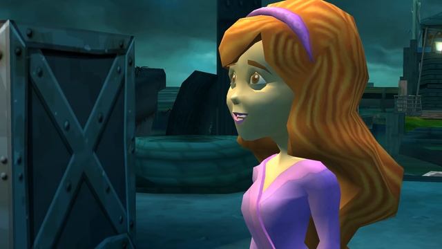 Scooby Doo First Frights 100% Guide #3 Lobster MKIV (All Collectibles) смотреть онлайн