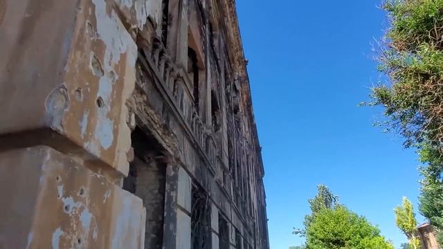 МАРИУПОЛЬ июль ЖД вокзал смотреть онлайн