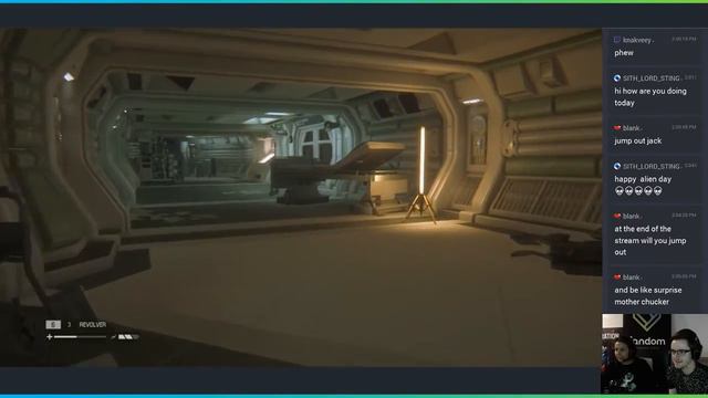 #AlienDay Fandom Plays - Alien: Isolation смотреть онлайн