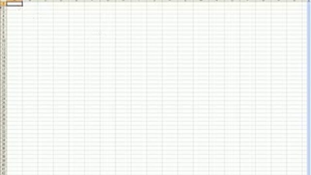 lesson 1 : MS Excel 2003 "introduction" смотреть онлайн