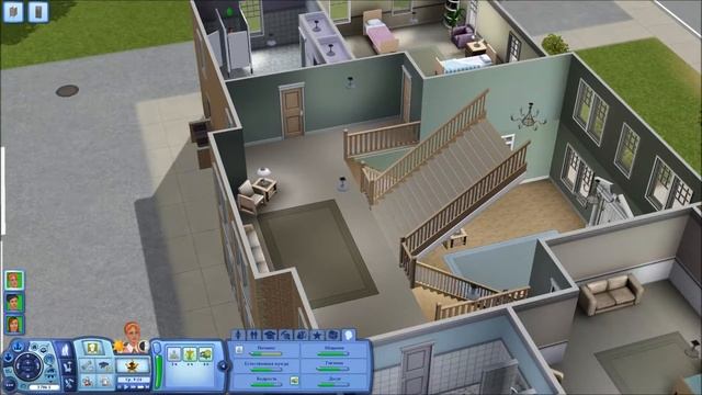 LP/Sims 3/Студенческая жизнь/# 4/"Озеро чемпионов" смотреть онлайн