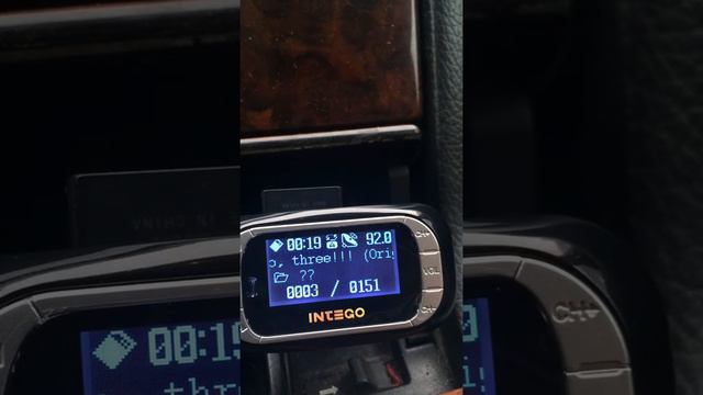 ФМ модулятор фирмы интего смотреть онлайн