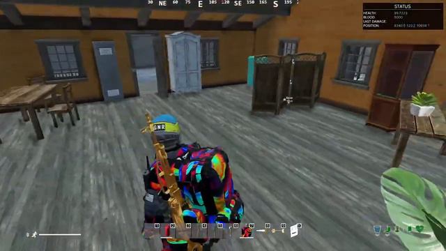 DayZ: Deerisle, Secret Remote Underground Base Bunker & Some of My DAW Music смотреть онлайн