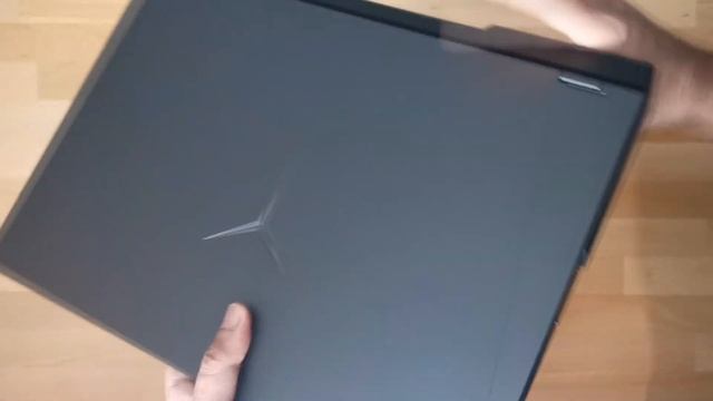 Lenovo Legion 5 Pro 2021 Unboxing and Benchmark - 5800H + 3070 смотреть онлайн