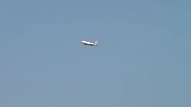 Panasonic SDR-S50 Various 78x Zoom Tests - Aircraft, Horse, Moon смотреть онлайн