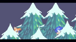 Sonic and The Fallen Star Full Playthrough