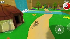 Где находятся все медведи в черепашьем  городе (супер приключения медведя)