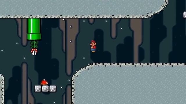 Yoshi's Archipelago - 12 - cave and laval dna evac смотреть онлайн