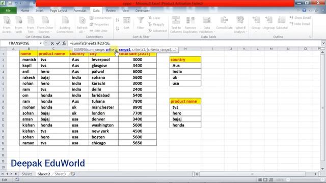 Create Dynamic Charts in Excel || Using Drop Down List || Best Video In Hindi смотреть онлайн