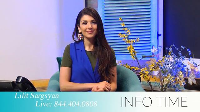 Info Time / Mkrtich Arzumanyan Ep.56 смотреть онлайн