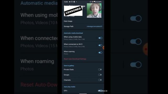 ГАЙД:КАК ОЧИСТИТЬ КЕШ В ТЕЛЕГРАМЕ?ОТВЕТ!В 2022 ГОДУ