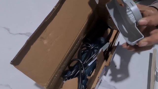 unboxing gerinda bosch GWS 750-100 asli joss смотреть онлайн