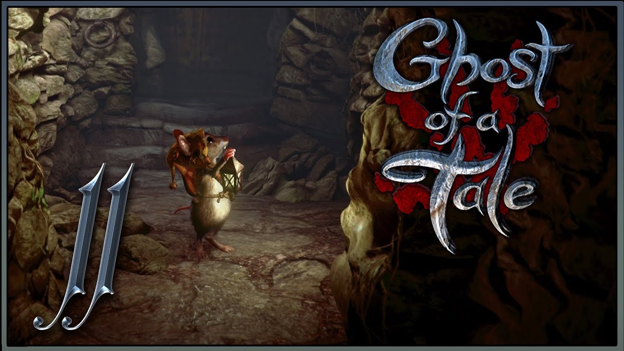Ghost of a Tale ★ 11: Контрабандисты среди нас