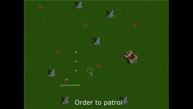 Game Maker 8 2D RTS Engine Example смотреть онлайн