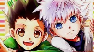 АСМР с Гоном и Киллуа. Готовитесь к новому году. Всех с наступающим