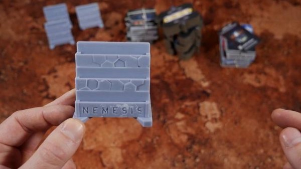 Nemesis: Retaliation | Prototype Unboxing