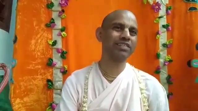 Рупа-Шикша (07.06.2020) - Шримад Бхактиведанта Мадхусудана Махарадж