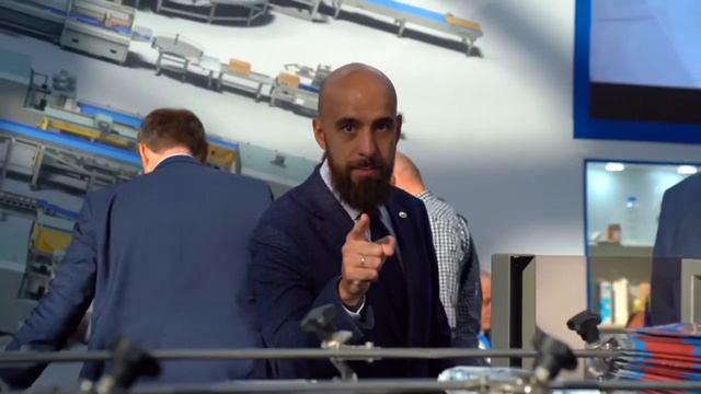 ТАУРАС-ФЕНИКС на Агропродмаш 2022: 2 день выставки смотреть онлайн
