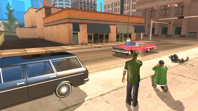 New Journey in San Andreas | Jaison became CJ | GTA San Andreas Gameplay смотреть онлайн