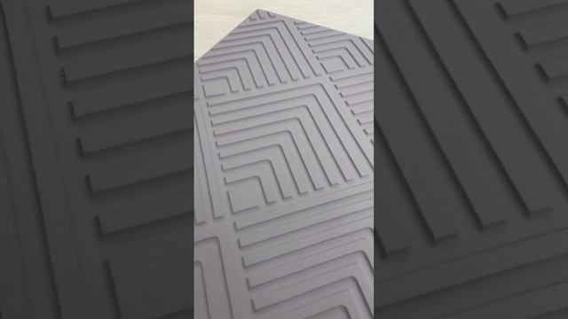 3D Панели от компании Скат! #nt73 #ньютонульяновск #шкаф #мебель #кухня #kitchen #дизайн #интерьер смотреть онлайн