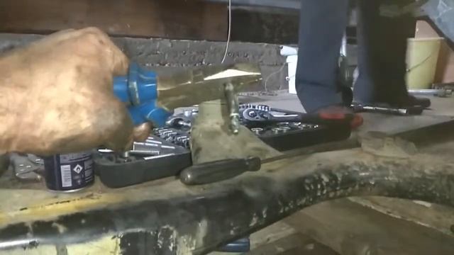 Опель Зафира 1.8б часть 03 смотреть онлайн