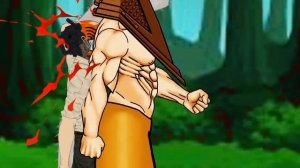 человек бензопила против джейсона Х, Джейсона,Майкла маерса,палача,джеффа