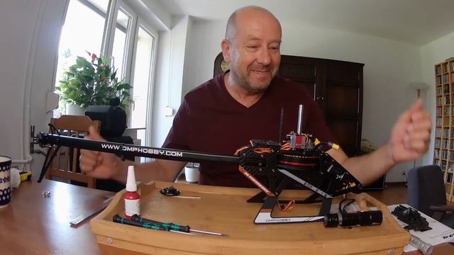 If an Idiot like me can build the OMP M4 kit you can do it as well! смотреть онлайн