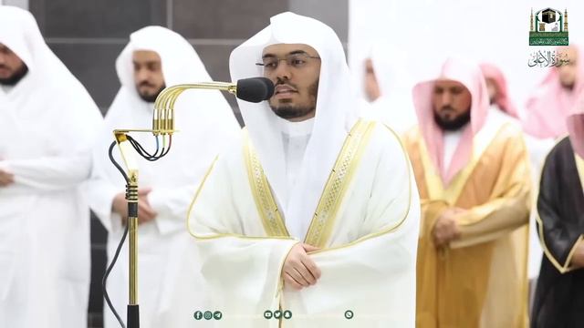 Juz Amma | Sheikh Yasser Al-Dossary смотреть онлайн