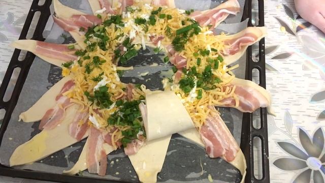 Мои любимые блины