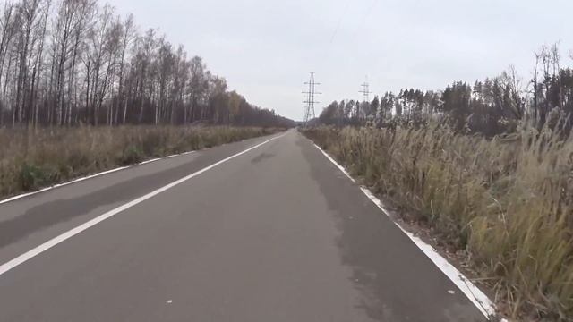 Просека ЛЭП. смотреть онлайн