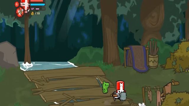 Castle Crashers #2 | ЧЕШИРСКИЙ РЫБОКОТ и СЕКРЕТ ПТИЧЬЕГО МОЛОКА!? смотреть онлайн