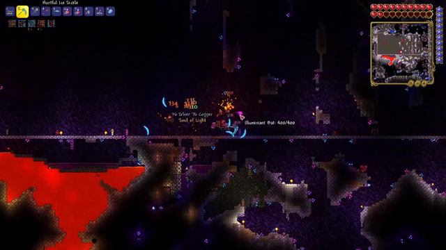 Terraria: MORE MORE properly preparing for cybrogs (part 23) смотреть онлайн
