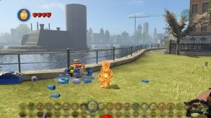 LEGO Marvel Super Heroes - All 50 Stan Lee in Peril Locations (Stan Lee Unlocked + Gameplay)