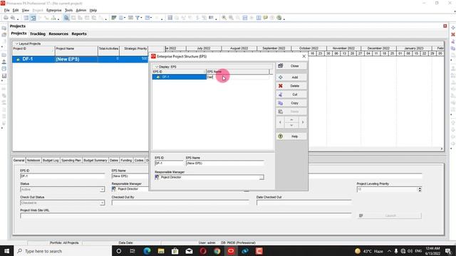 Primavera P6 Tutorials| How to Create EPS in Primavera P6 смотреть онлайн