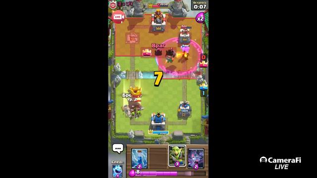 Играем в игры какие пожелаете: Clash Royale, Ответы на ваши вопросы! смотреть онлайн