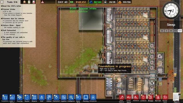 I learned this in Factorio : Prison Architect Ep 3 смотреть онлайн