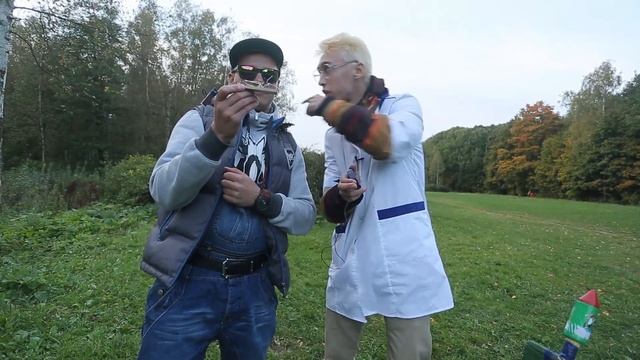 Самодельня - "Растяжка" смотреть онлайн