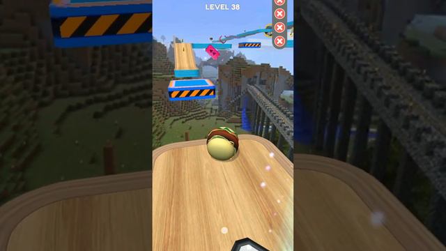 играем в игру:гойнг бэллс- going balls смотреть онлайн