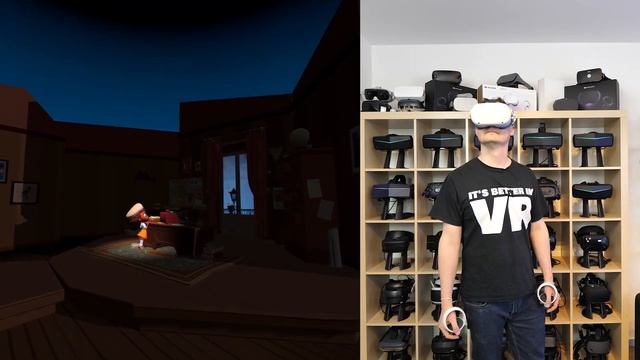 ? What is going on with our uncle?! Madrid Noir [Quest 2 Gameplay] смотреть онлайн