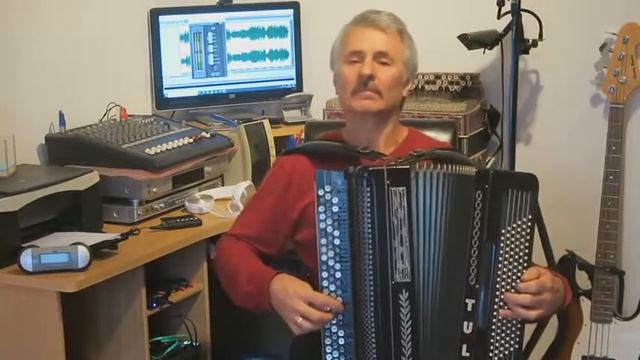 МИЛАЯ РОЩА----- НА БАЯНЕ смотреть онлайн