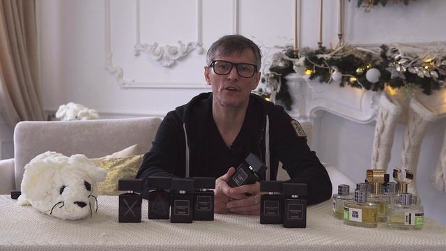 Немного о Rammstein Kokain, и много о нишевых ароматах BeauFort London