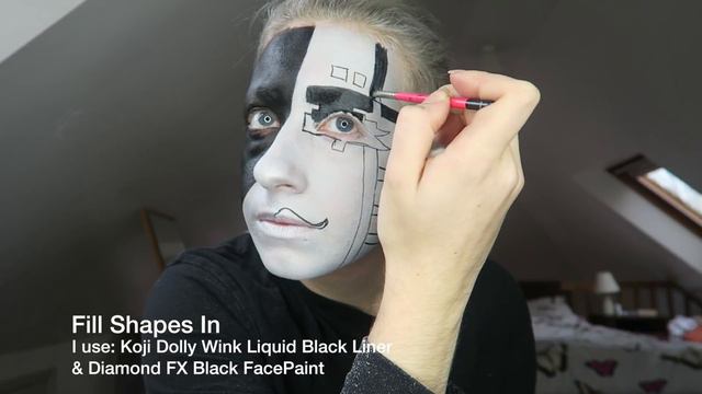 Mettaton Pixel Speed Makeup (Undertale) with Leo Magus смотреть онлайн