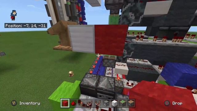 The 15 Floor FAST And REALISTIC Elevator! [Minecraft Bedrock 1.20] +Tutorial смотреть онлайн