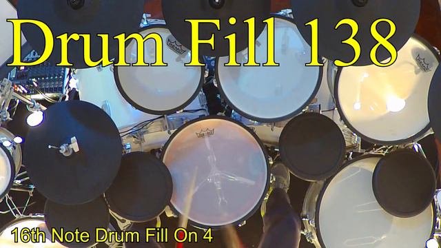 Drum Fill 138 смотреть онлайн