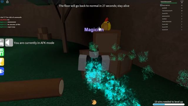 Roblox Epic Minigames How To Open Secret Door! смотреть онлайн