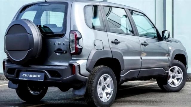 Австрийцы назвали Lada Niva Travel авто из параллельной реальности. Что это: комплимент или юмор? смотреть онлайн