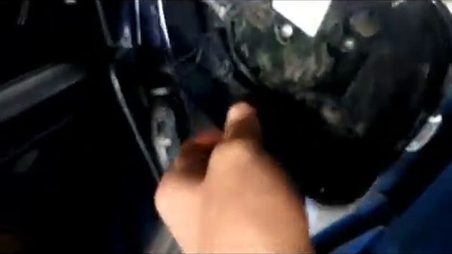 Mersedes E220 Avangard замена повторителя поворота в зеркале смотреть онлайн