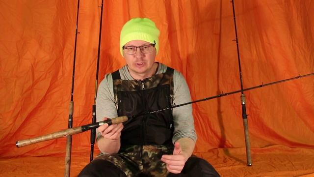 Обзор кастингового спиннинга Stinger Black Jerk XP SRD BJ532MH смотреть онлайн