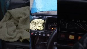 Замена штатного стартера Ока